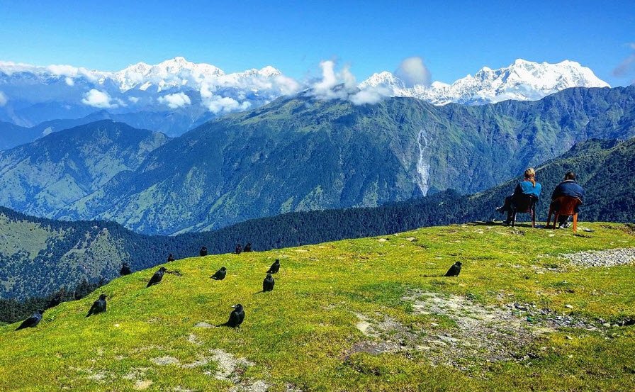Chaukhamba I